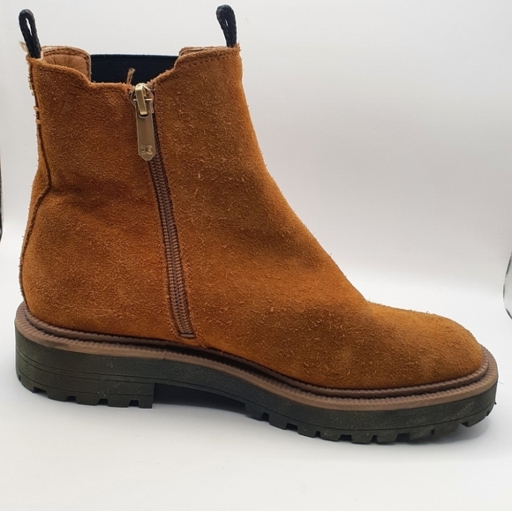 Sam Edelman Laguna Waterproof Boot Size 4 Kids